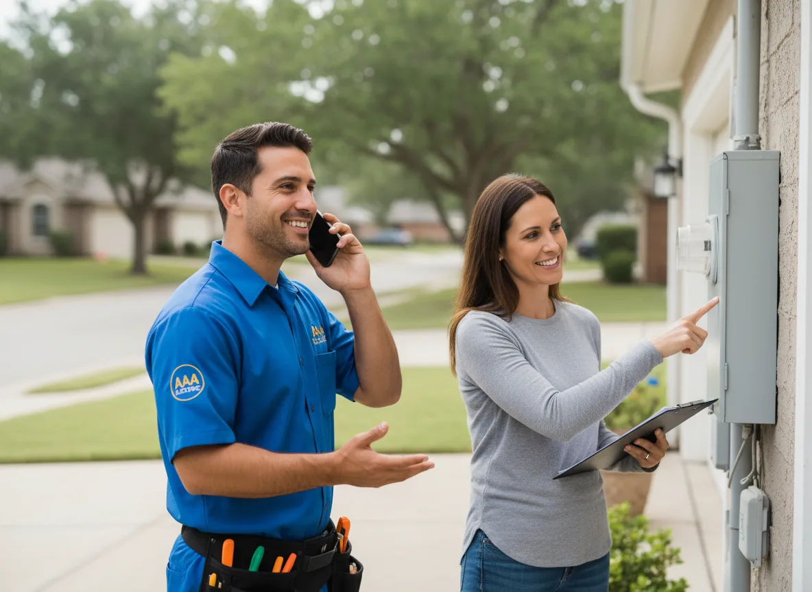 Electrical Repair Media, IL FAQs