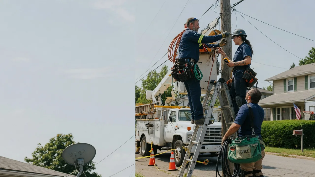 Electrical Repair in Media, IL near me